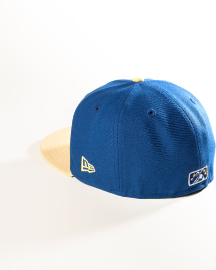 RANCHO CUCAMONGA QUAKES 59FIFTY FITTED HAT