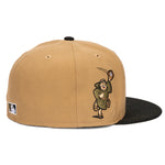 SAN DIEGO PADRES CATCHIN' FRIAR 59FIFTY FITTED HAT