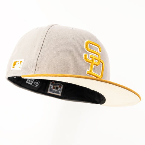 SAN DIEGO PADRES 'RETRO SP' 59FIFTY FITTED HAT