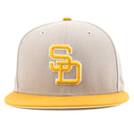 SAN DIEGO PADRES 'RETRO SP' 59FIFTY FITTED HAT