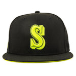 SEATTLE MARINERS 'RETRO SP' 59FIFTY FITTED HAT