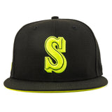 SEATTLE MARINERS 'RETRO SP' 59FIFTY FITTED HAT