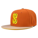 SEATTLE MARINERS 'JUICY TANGERINE' 59FIFTY FITTED HAT