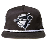 TORONTO BLUE JAYS WORLD SERIES GOLFER SNAPBACK HAT