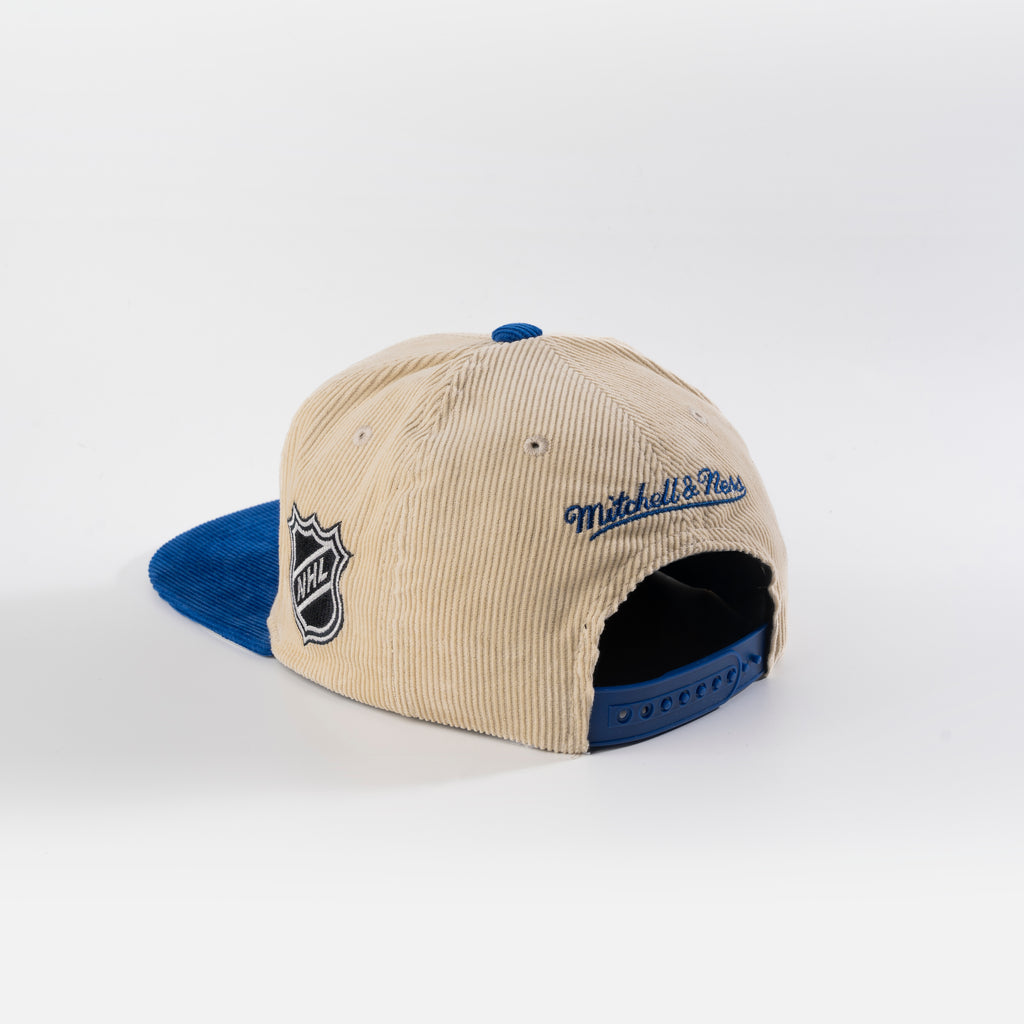 WINNIPEG JETS OG TWOTONE SNAPBACK HAT Anthem Shop