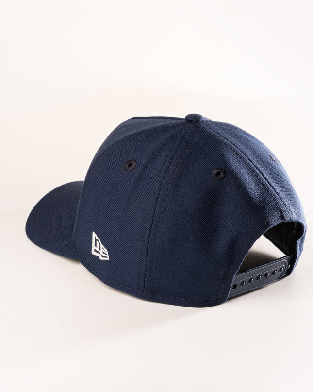 ANTHEM CALLIGRAPHY OCEANSIDE 9FOURTY A-FRAME SNAPBACK HAT