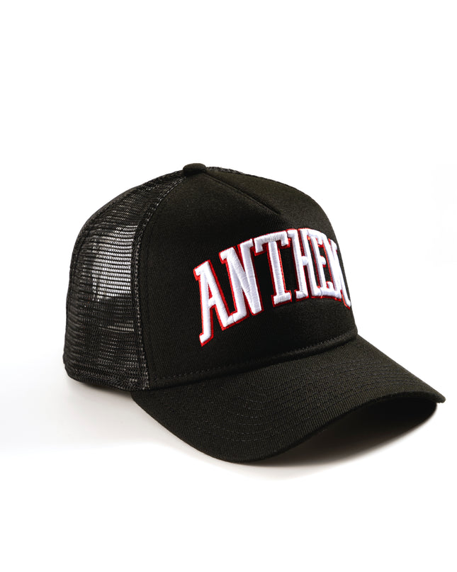 ANTHEM LEGACY 9FOURTY A-FRAME SNAPBACK HAT
