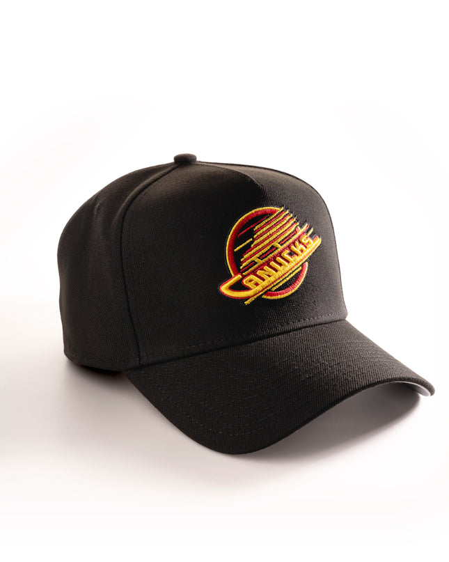 VANCOUVER CANUCKS 9FOURTY A-FRAME SNAPBACK HAT