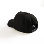 NEW YORK YANKEES 9FOURTY A-FRAME JET BLACK SNAPBACK HAT