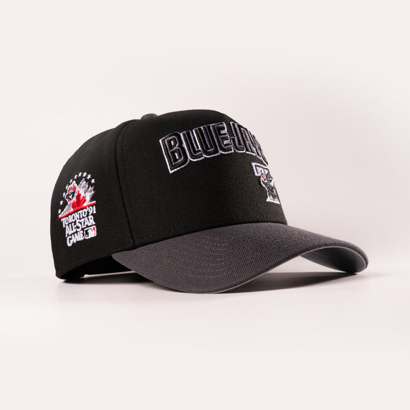 TORONTO BLUE JAYS ALL STAR CUSTOM 9FORTY A-FRAME SNAPBACK HAT