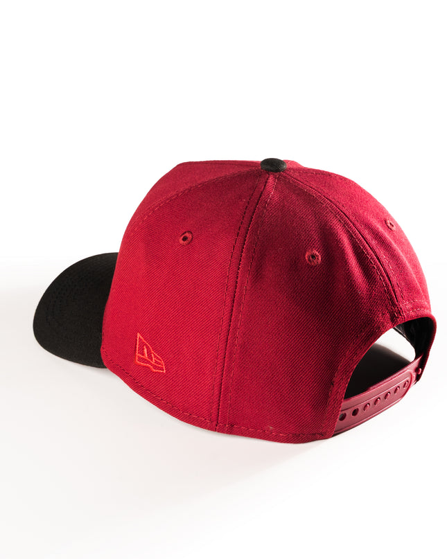 TORONTO BLUE JAYS DOUBLE DOUBLE 9FORTY A-FRAME SNAPBACK HAT