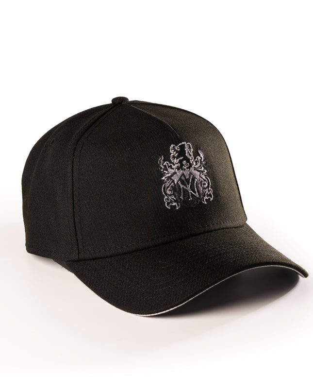 NEW YORK YANKEES OLD ENGLISH 9FORTY A-FRAME SNAPBACK HAT