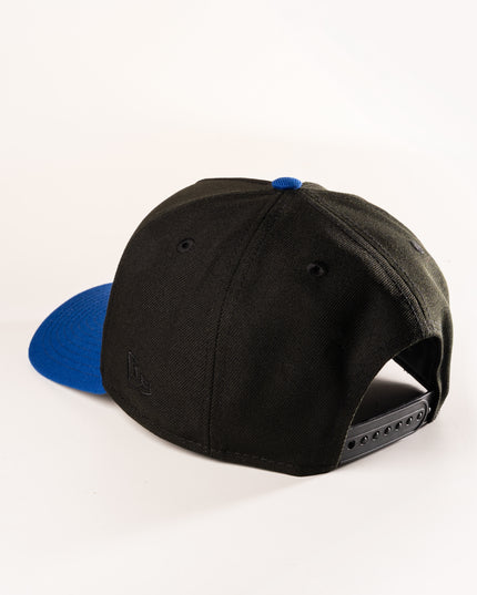 QUEBEC NORDIQUES 9FOURTY A-FRAME SNAPBACK HAT