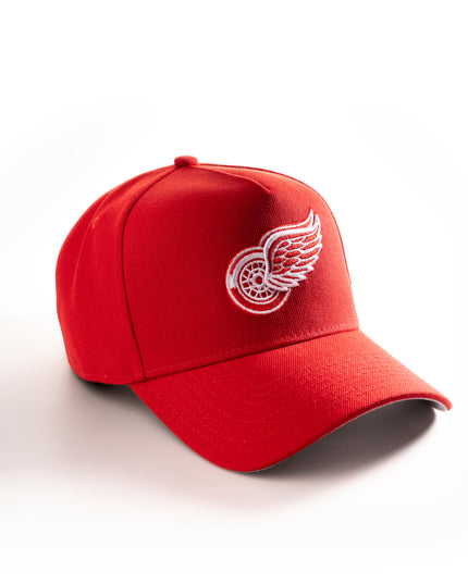 DETROIT RED WINGS 9FOURTY A-FRAME SNAPBACK HAT