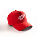DETROIT RED WINGS 9FOURTY A-FRAME SNAPBACK HAT