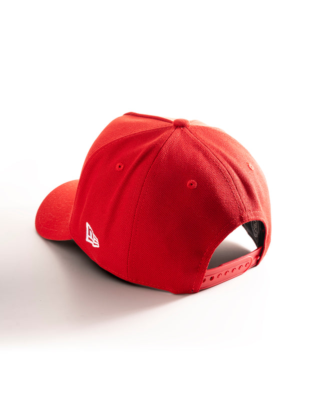 DETROIT RED WINGS 9FORTY A-FRAME SNAPBACK HAT