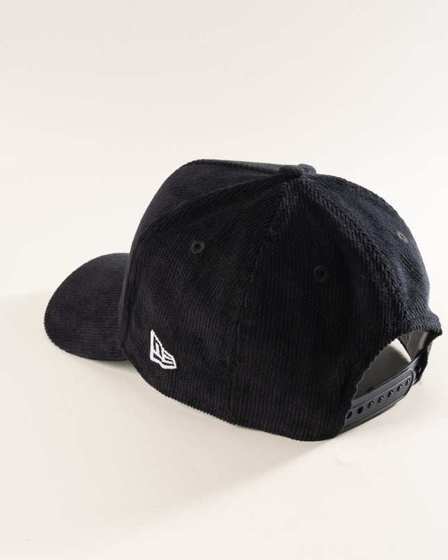 Detroit Tigers New Era 9Forty Corduroy Snapback Cap
