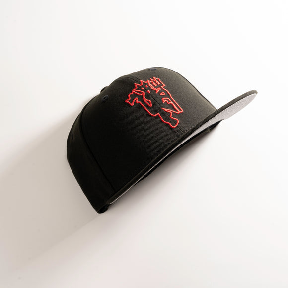 MANCHESTER UNITED 59FIFTY FITTED HAT