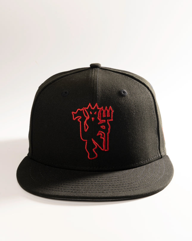 MANCHESTER UNITED 59FIFTY FITTED HAT