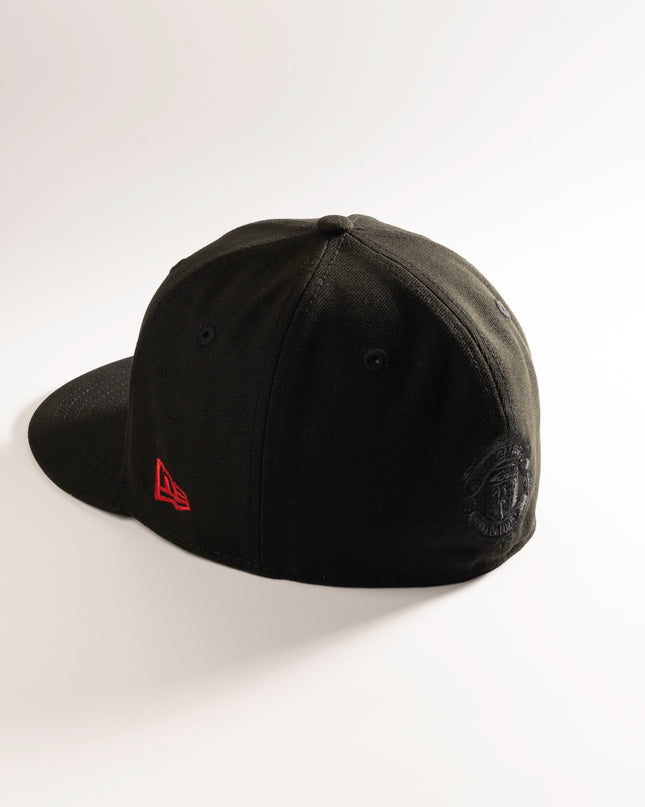 MANCHESTER UNITED 59FIFTY FITTED HAT