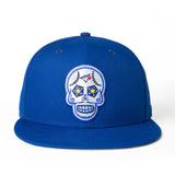 TORONTO BLUE JAYS 'SUGAR SKULL' 59FIFTY FITTED HAT