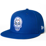 TORONTO BLUE JAYS 'SUGAR SKULL' 59FIFTY FITTED HAT