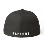 TORONTO RAPTORS 'SUGAR SKULL' 59FIFTY FITTED HAT