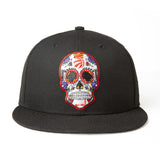 TORONTO RAPTORS 'SUGAR SKULL' 59FIFTY FITTED HAT