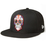 TORONTO RAPTORS 'SUGAR SKULL' 59FIFTY FITTED HAT