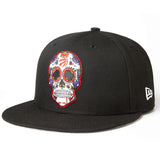 TORONTO RAPTORS 'SUGAR SKULL' 59FIFTY FITTED HAT