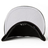TORONTO RAPTORS 'SUGAR SKULL' 59FIFTY FITTED HAT