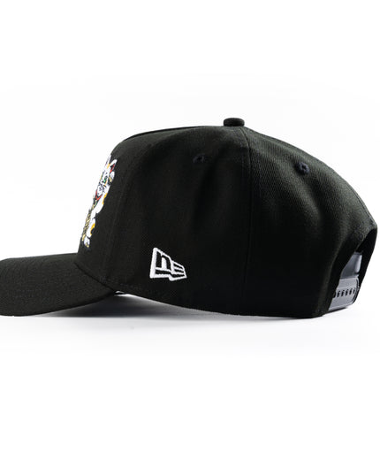 LOS ANGELES DODGERS LUCKY CAT 9FORTY A-FRAME SNAPBACK HAT