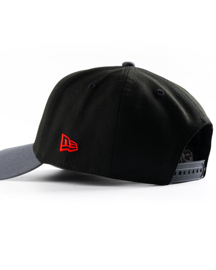 MONTREAL EXPOS REDLINE 9FORTY A-FRAME SNAPBACK HAT