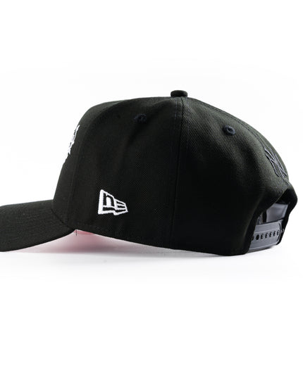 NEW YORK YANKEES SECRET GARDEN 9FORTY A-FRAME SNAPBACK HAT