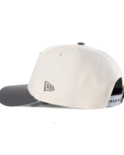 TORONTO BLUE JAYS YOUTH 50TH ANNIVERSARY 9FORTY A-FRAME SNAPBACK HAT