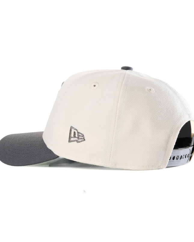 TORONTO BLUE JAYS YOUTH 50TH ANNIVERSARY 9FORTY A-FRAME SNAPBACK HAT