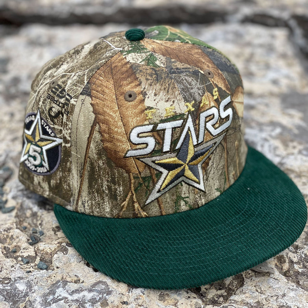 TEXAS STARS REALTREE CORD 59FIFTY FITTED HAT – Anthem Shop