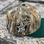 KIDS TEXAS STARS 'REALTREE CORD' 59FIFTY FITTED HAT