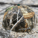 KIDS TEXAS STARS 'REALTREE CORD' 59FIFTY FITTED HAT