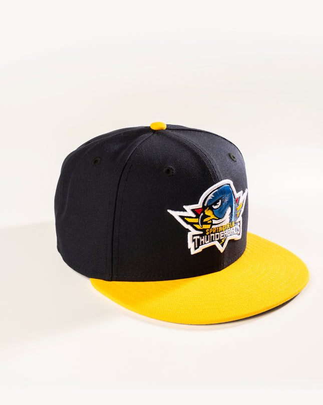 SPRINGFIELD THUNDERBIRDS 9FIFTY SNAPBACK HAT