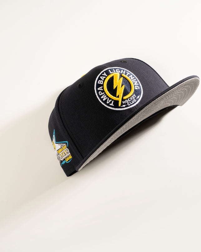 Tampa Bay Lightning Alternate New Era 59Fifty Fitted Hat
