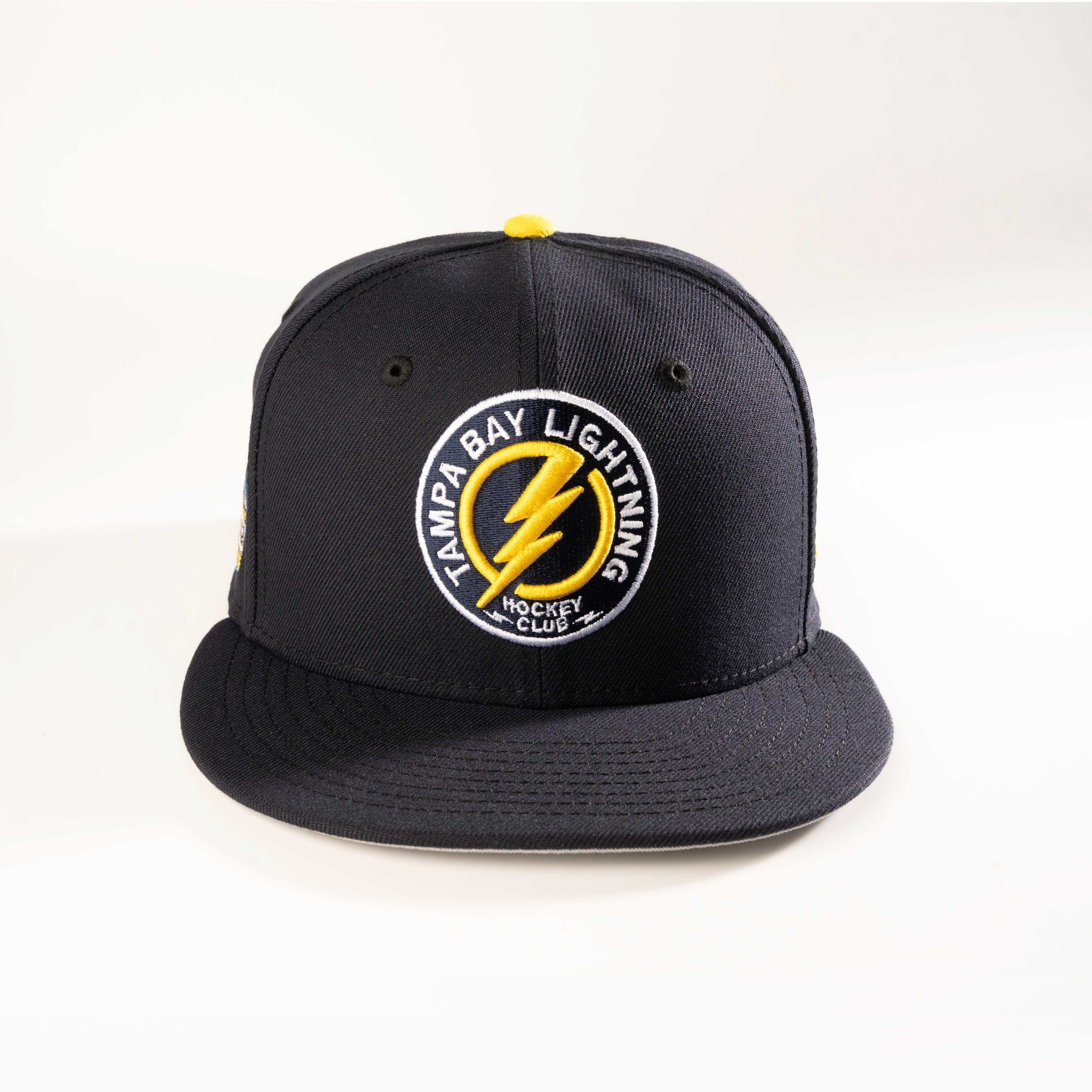 ★【Y.D. 】59FIFTY Lightning Bolts 7 3/4 NWT New Era Chain Lightning Bolt Originals Fitted Hat WHITE 7 1/2