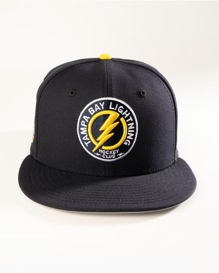 Tampa Bay Lightning Alternate New Era 59Fifty Fitted Hat