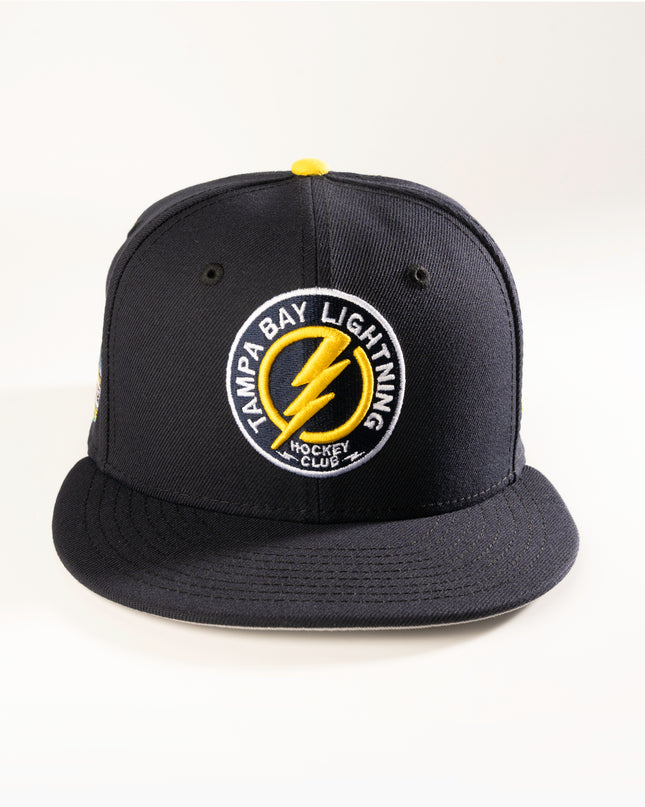 Tampa Bay Lightning Alternate New Era 59Fifty Fitted Hat