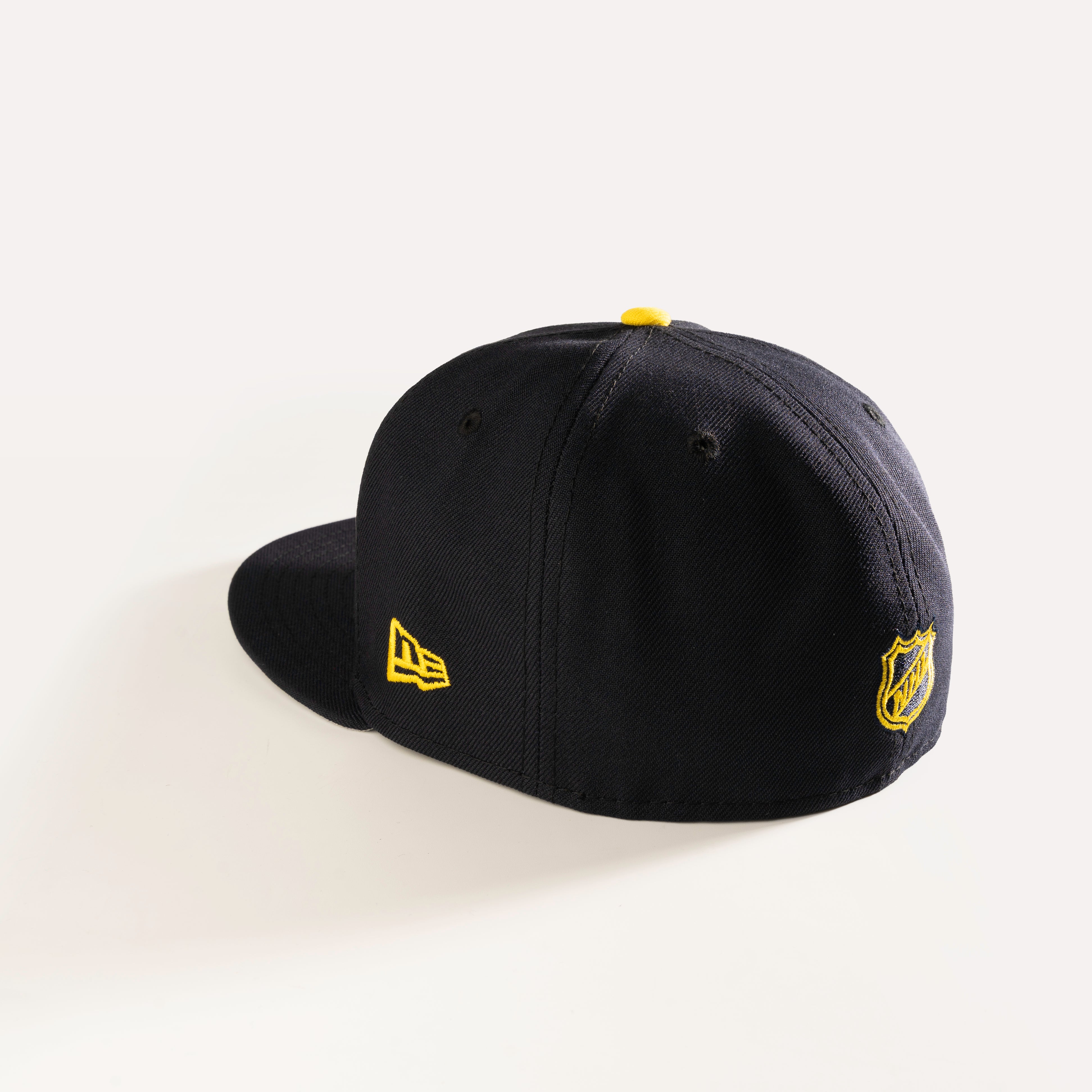 ★【Y.D. 】59FIFTY Lightning Bolts 7 3/4 Men's Tampa Bay Lightning New Era Light Blue 2026 NHL Stadium