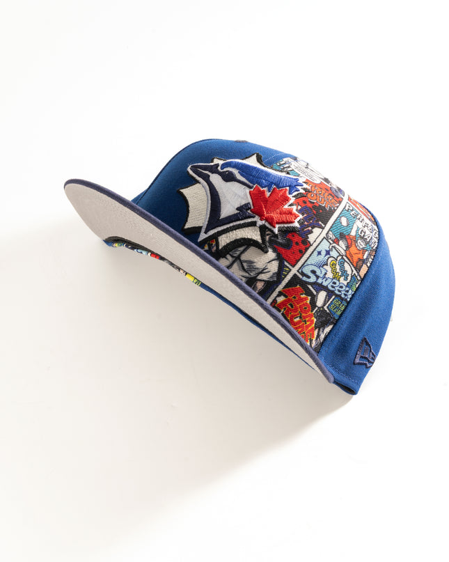Toronto Blue Jays OG 1993 World Series 59Fifty Fitted Hat