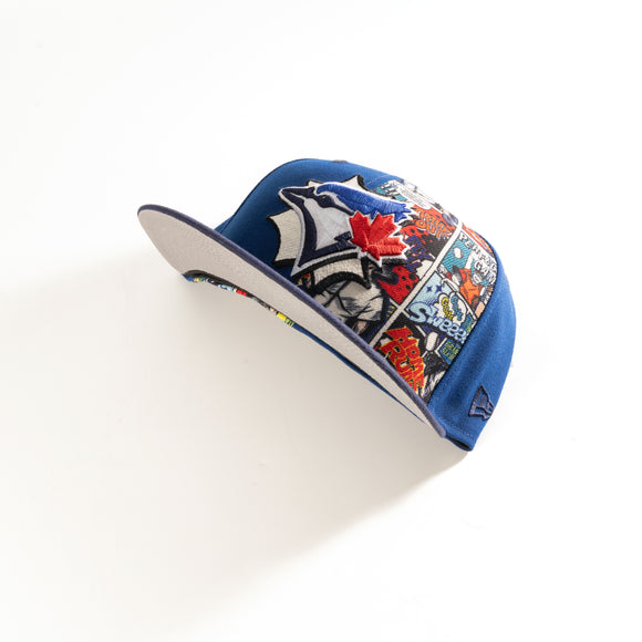 Toronto Blue Jays OG 1993 World Series 59Fifty Fitted Hat