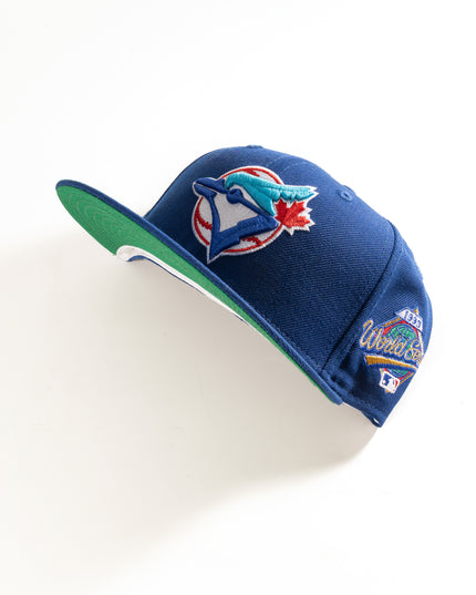 Toronto Blue Jays OG 1993 World Series 59Fifty Fitted Hat