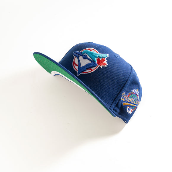 Toronto Blue Jays OG 1993 World Series 59Fifty Fitted Hat