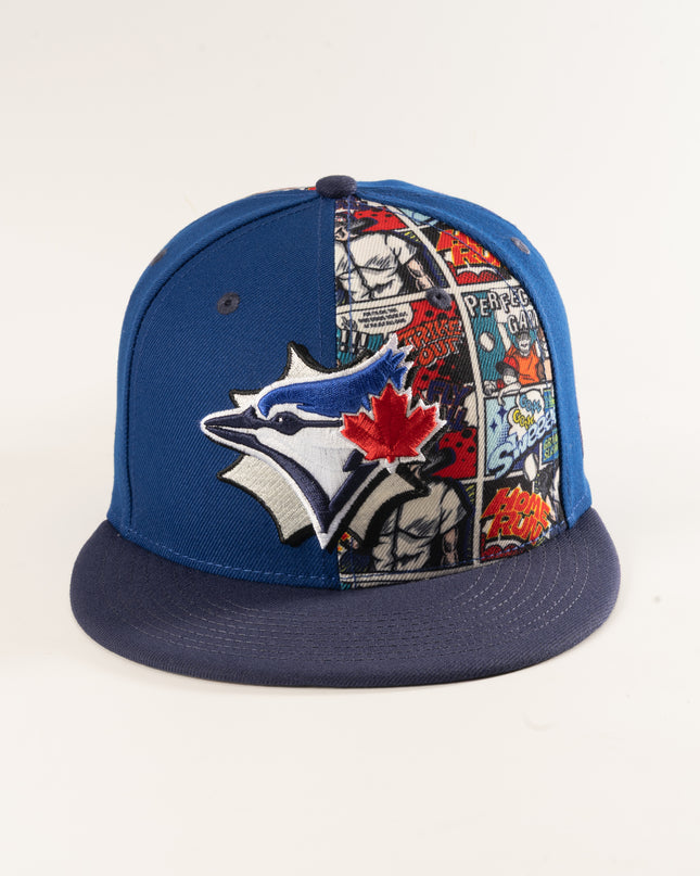 Toronto Blue Jays OG 1993 World Series 59Fifty Fitted Hat